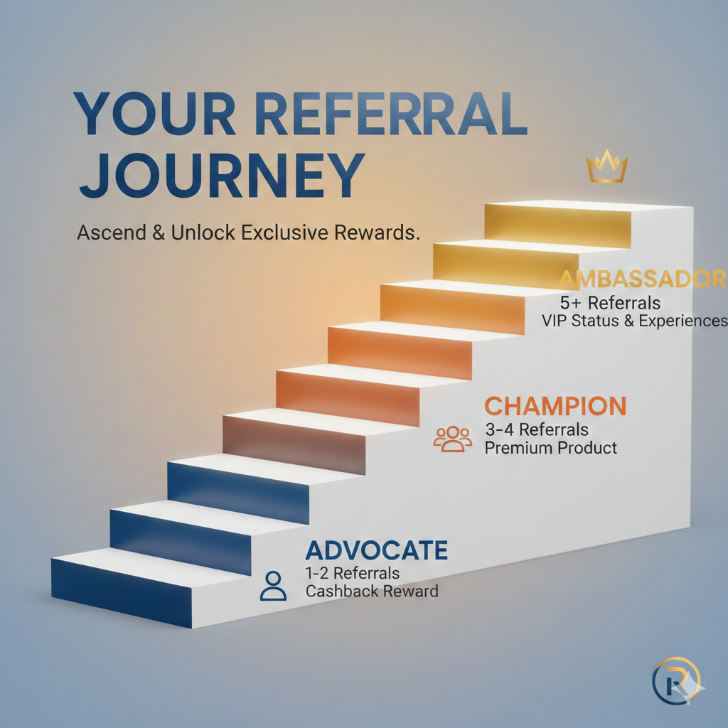 From Advocate to Ambassador: Building a Tiered Referral Engine That ...